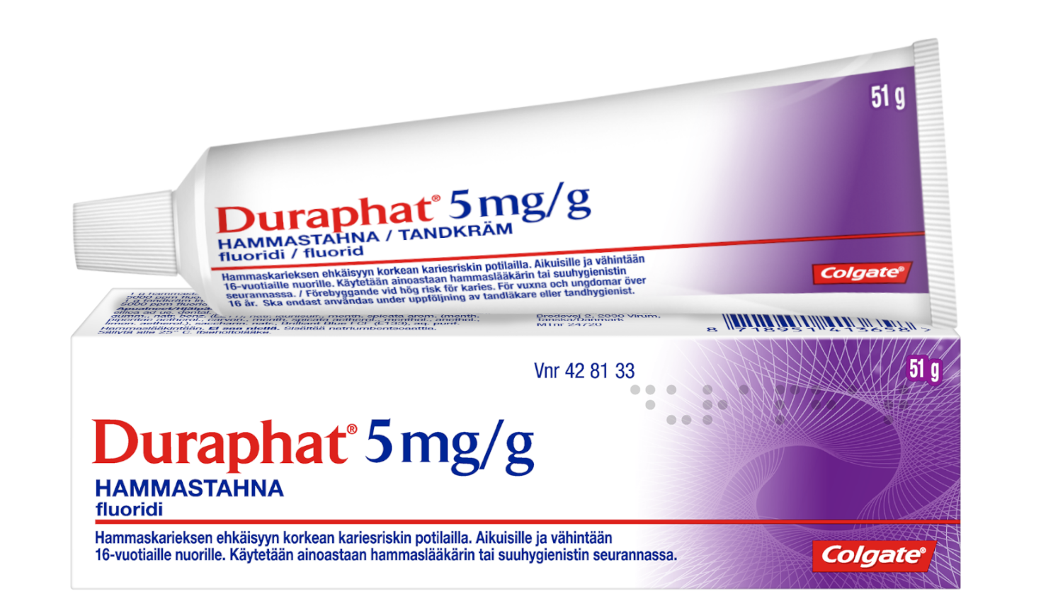 Duraphat Toothpaste